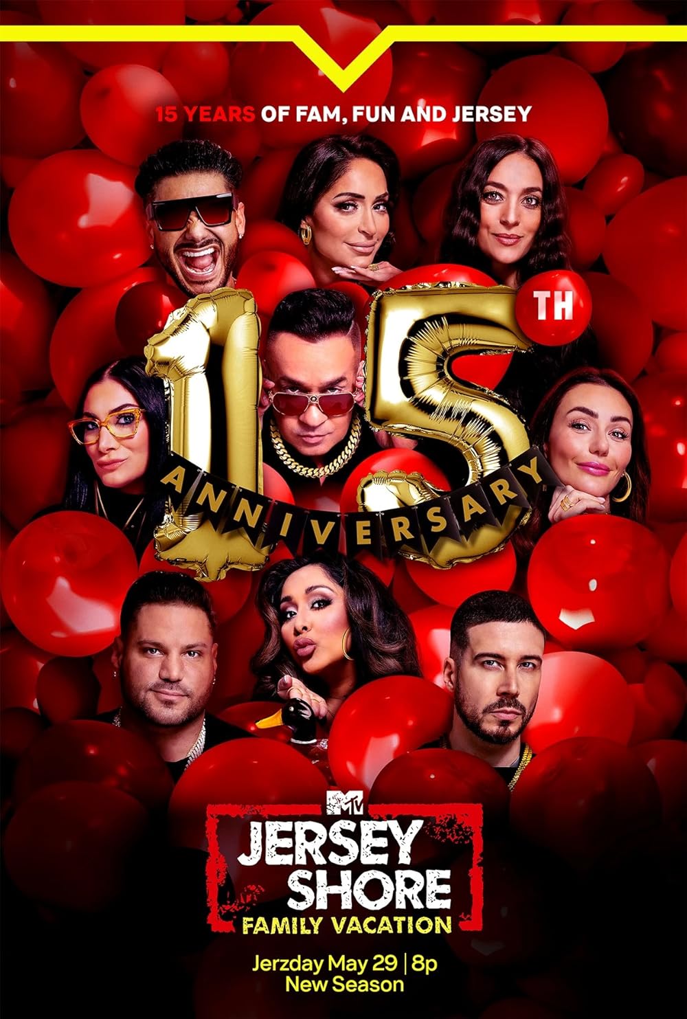 Jersey Shore: Family Vacation Finale & All Original Cast Returns